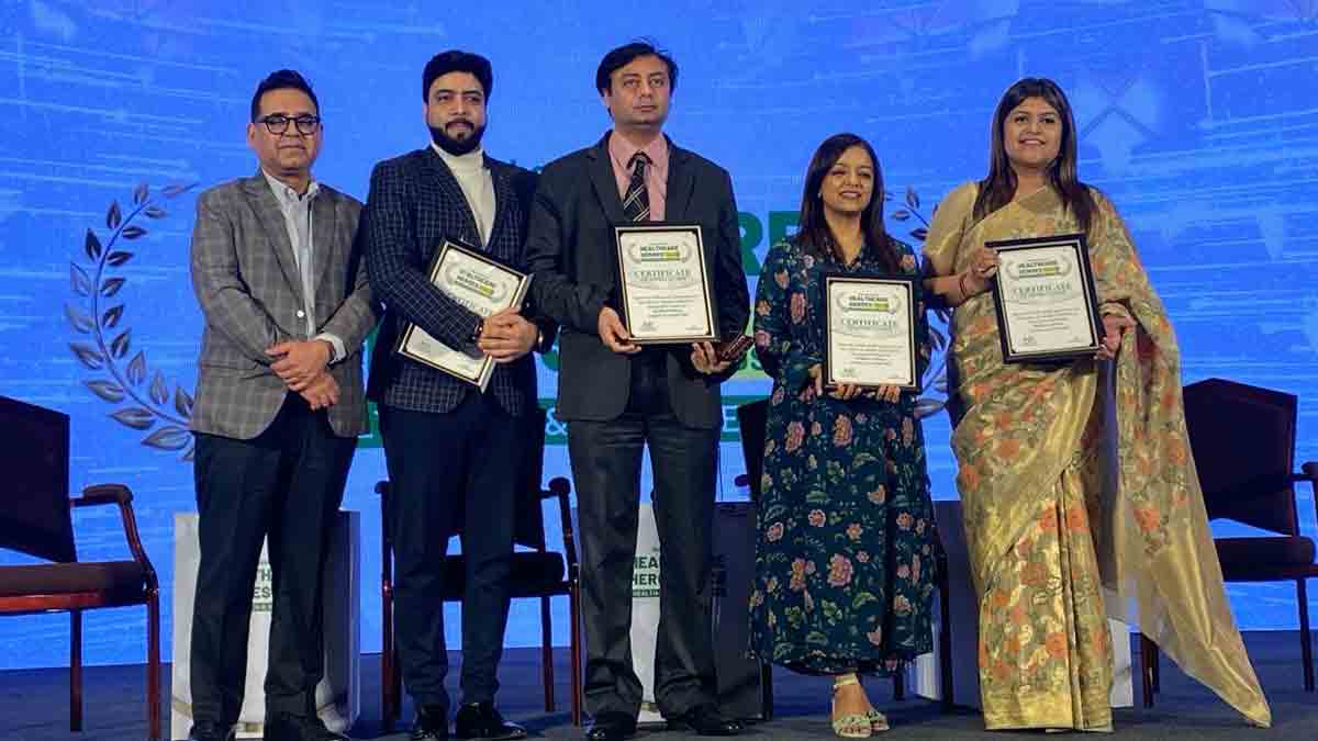 Healthcare Heroes 2024: How Is Digitalisation Helping In The Field Of Healthcare In India, Experts Answer